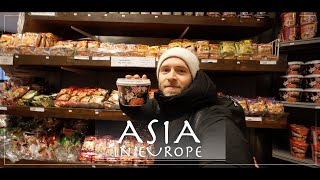 🇸🇪 | The Best Asian Grocery Store In Europe? 🇹🇭🇨🇳