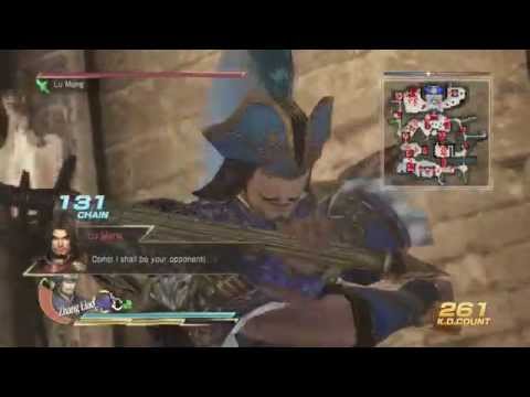 Dynasty Warriors 8 Xtreme Legends - Wei:  Part 13