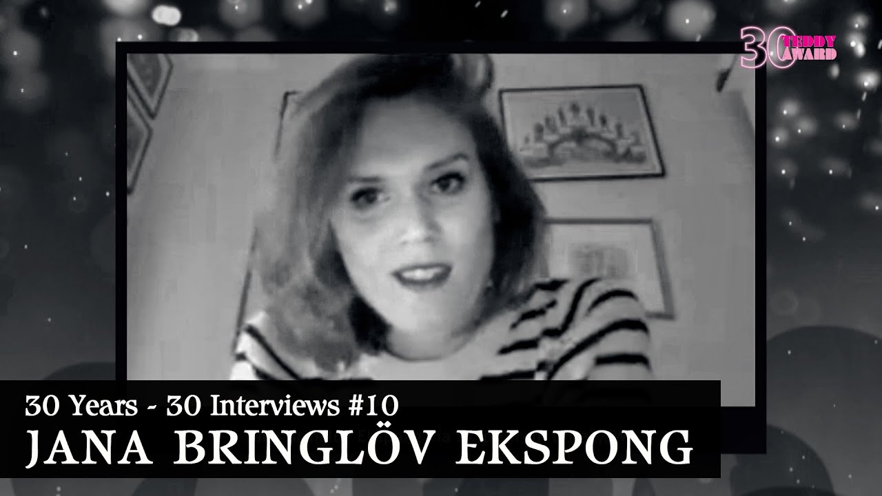 TEDDY AWARD Winner Jana Bringlöv on her movie 'Undress me'