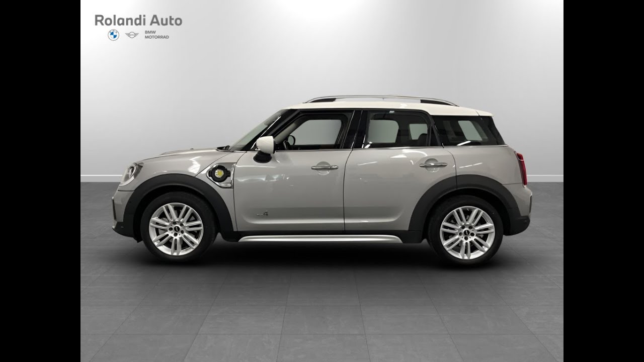 Mini Cooper SE Countryman 1.5 Classic all4 auto