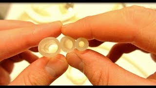 צינורות סיליקון למזקקה - איך לבדוק שצינור סיליקון הוא אכן אמיתי ולא מפלסטיק או PVC?