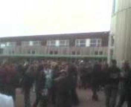 Prinsentuin Halsteren staakt