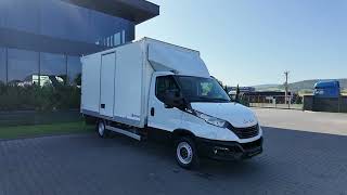 Camion fourgon < 3.5t IVECO DAILY 35-160 | Image 4 - Autoline