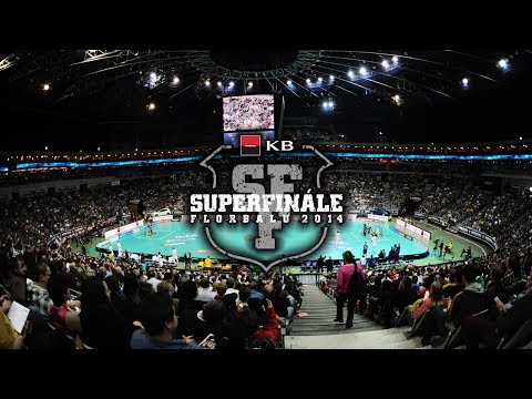 Superfinále florbalu 2014 - TRAILER