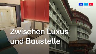 Die Geschichte um das geplante Luxushotel in Frankfurt-Niederrad