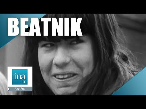 1966 : Qui sont les beatniks ? | Archive INA