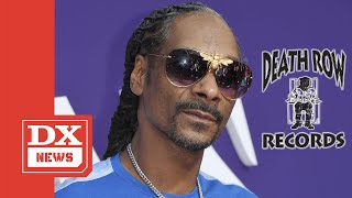 Snoop Dogg Explains Why He Removed Death Row Albums Including “The Chronic” From Streaming