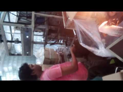 How to manufacturing chocolates container