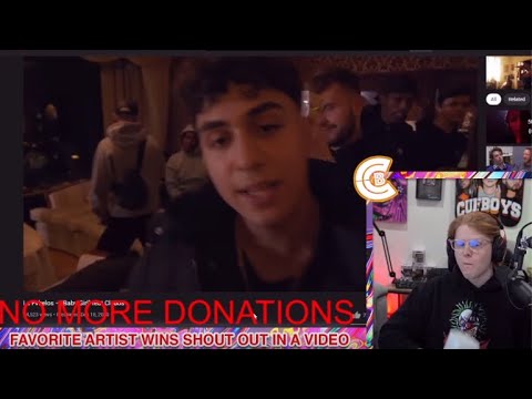 CUFBOYS Reacts to/ Reagoi Le Fvbelos - "Baby Girl" feat Cledos