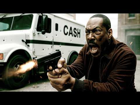 Ограбление (Пикап, 2025) — новый фильм‑боевик на вечер | Трейлер