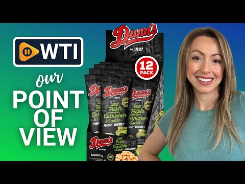 Dill Pickle Peanuts - WTI product video review