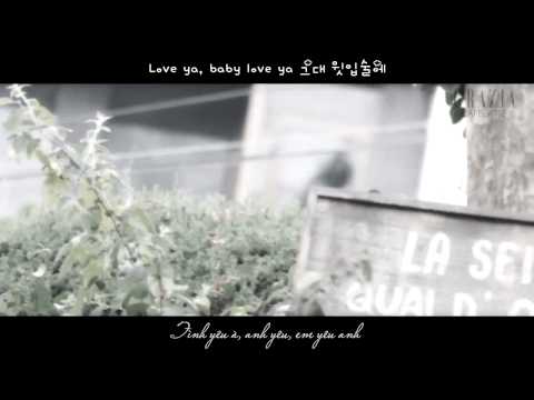 [Hangul| Vietsub] Between The Lips - Oh Se Hun {color}