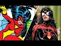 Spider-Woman's Costume Through the Years!