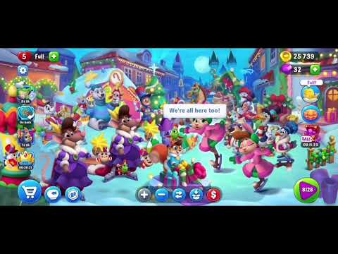 Fishdom 8128 Super Hard Level - NO 💣🧨💥