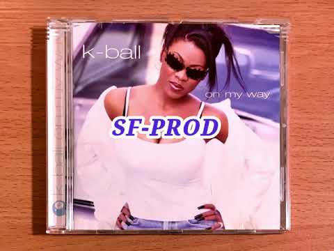 K-Ball 1997 On The Weekend (Darkchild Prod) (CD Album)