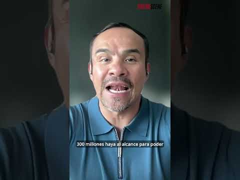 ¡Canelo vs Crawford será transmitida por Netflix! 😳 #CaneloCrawford