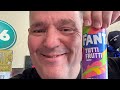 Fanta Tutti Frutti Limited Edition