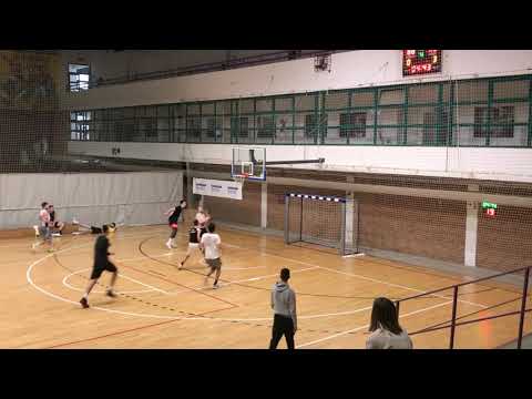 Crohoops Div.1 2021-22 Rnd.6 - Luka Sunara (Antitalenti) Highlights