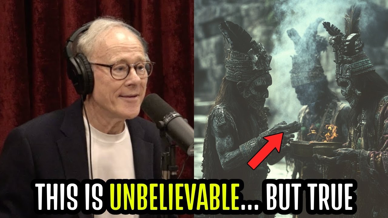 Finally, Researcher Finds Shocking Links Between Ancient India And Mesoamerica! It's unbelievable...