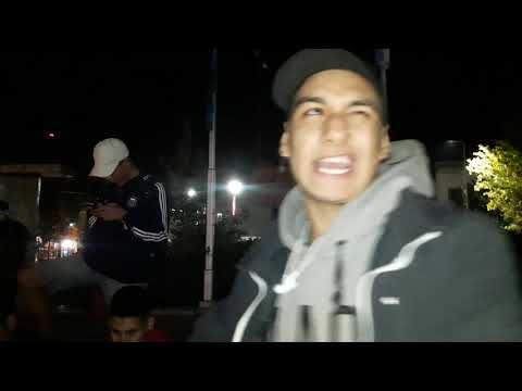 NÉBIROS vs LUZKO - 4tos Fecha x Copa Matanza 1/2 - (05/04/19)