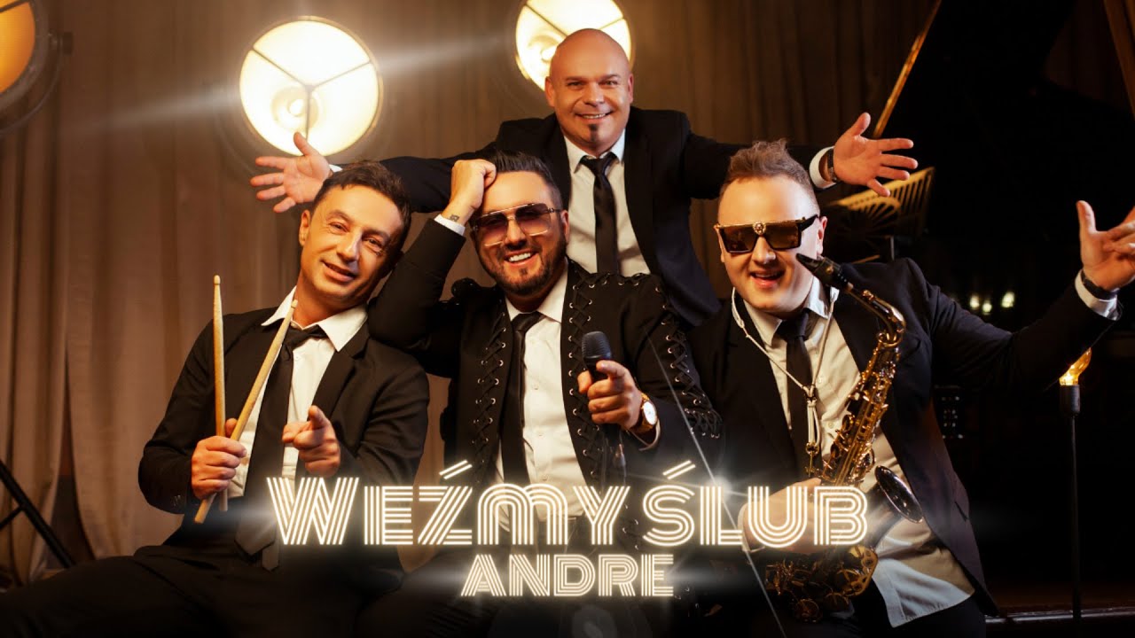 Andre - Wezmy Slub