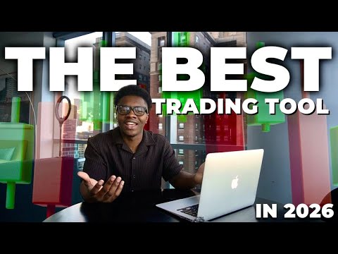 The #1 Day Trading Tool To Use In 2026 | EXTREMELY BEGINNER FRIENDLY