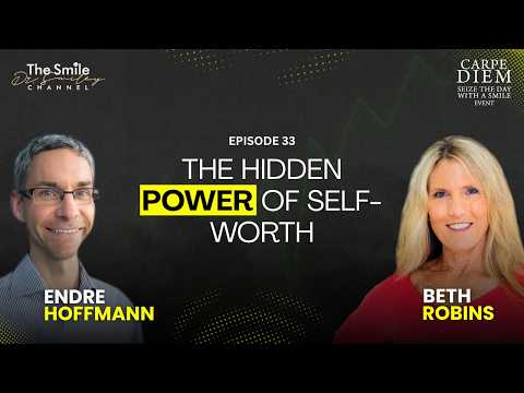 Endre Hoffmann: The Truth About Self-Worth | Carpe Diem | English Motivation Ep. 33