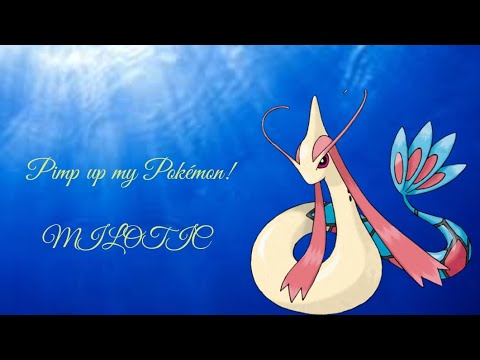 Pokemon Schwert und Schild: Pimp up my Pokemon 3#: Ev Training und Moveset mit Milotic