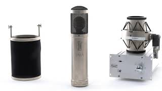 Video thumbnail for Brauner VMA Microphone from Al Schmitt by ANALOGr