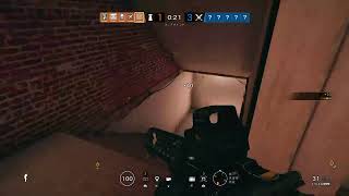 レインボーシックスシージ　　カジュアル参加型　眠くなるまでやります