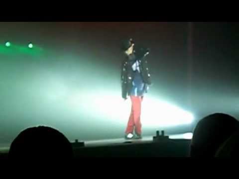 AARON CORDEN PERFORMS AT STOKES TOP TALENT FINAL 15.9.12