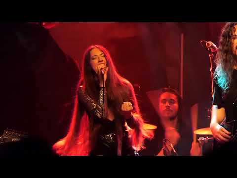 Edge Of Paradise @ Matrix, Bochum 2019-12-14