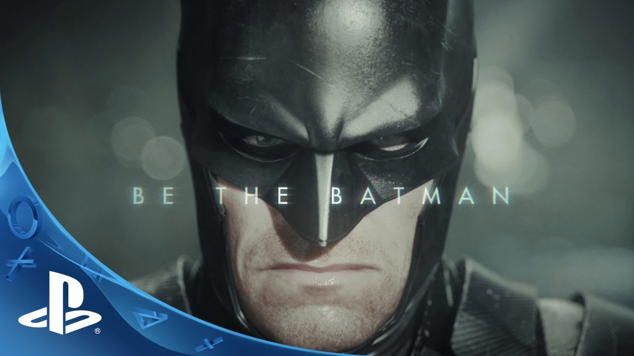 Live-action Batman: Arkham Knight Trailer Celebrates Everyday Heroes