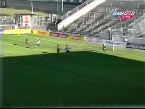1999 UEFA U18 Final Sweden Italy - Portugal