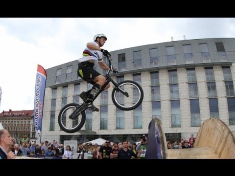 2014 UCI Trials WC Krakow Super Final Men 20