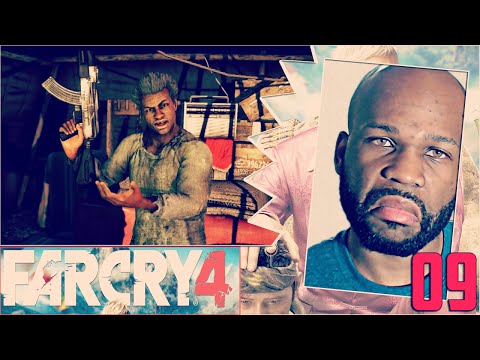 Far Cry 4 Walkthrough Gameplay Part 9 - A Short Hunt with Ashy Lips