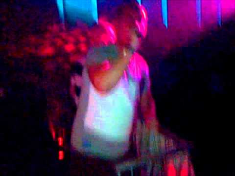 Dj Neil G   Mc Kinson Live @ ZoneZeroSessions 17th November 2012