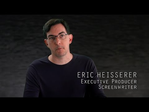 Arrival (Featurette 'Eric Heisserer')