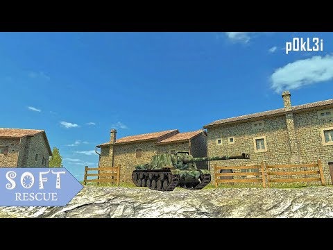 ISU-130 : 4100 Damage , 3 Frags - WOT BLITZ -