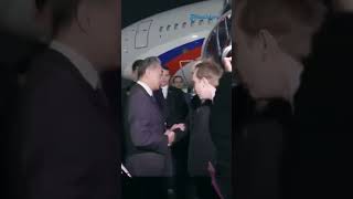 Usai Trump Pergi, Vladimir Putin Langsung Sambangi Xi Jinping di Beijing Bahas Kerja Sama Strategis