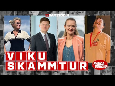Vikuskammtur: Vika 43