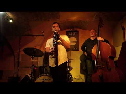 Ben van Gelder Trio - Trinkle Tinkle (Thelonious Monk)