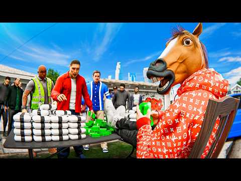 Selling Dr*gs In GTA 5 RP