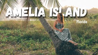 Amelia Island is Underrated...Here’s Why It’s a Must-Visit!