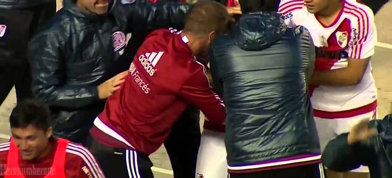 Golazo de Mora • The Strongest V River Plate • Copa Libertadores