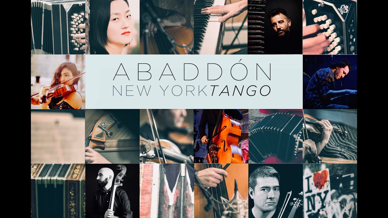 Promotional video thumbnail 1 for The Abaddon Tango Ensemble