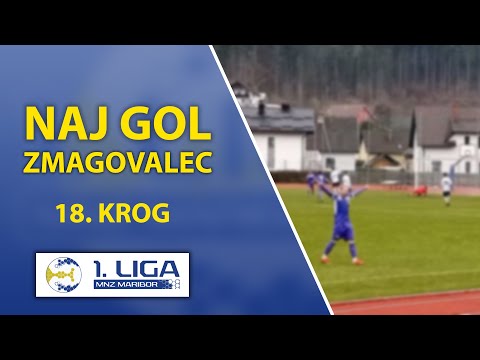 🥇 NAJ GOL VIKENDA | 18. KROG | ⚽️ GREGA TRIPLAT