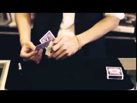 Saturn Magic -Rendezvous (Red) by Martin Goh - Trick