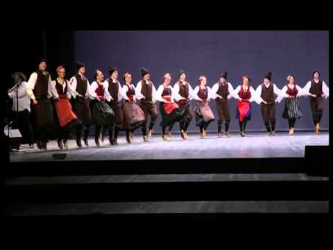 Igre iz Leskovca - Talija Art co. 15 godina