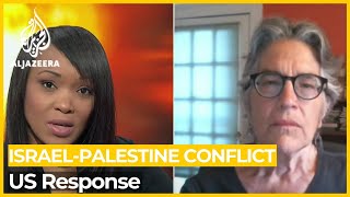 US Response to Israel -Palestine conflict